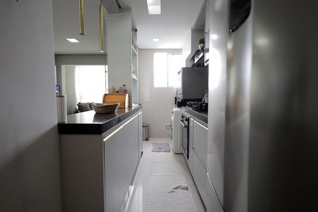 Apartamento à venda com 53m², 2 quartos e 1 vagaCozinha