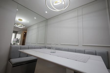 Apartamento à venda com 53m², 2 quartos e 1 vagaSala