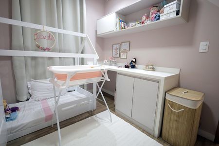 Apartamento à venda com 53m², 2 quartos e 1 vagaQuarto 2