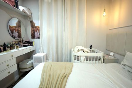 Apartamento à venda com 53m², 2 quartos e 1 vagaQuarto 1