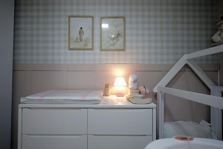 Apartamento à venda com 53m², 2 quartos e 1 vagaQuarto 2