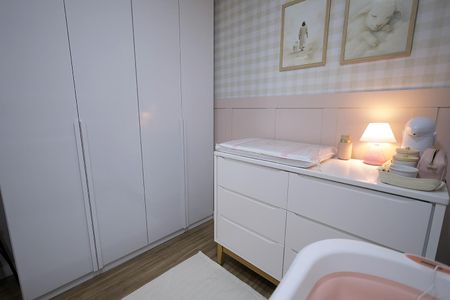 Apartamento à venda com 53m², 2 quartos e 1 vagaQuarto 2