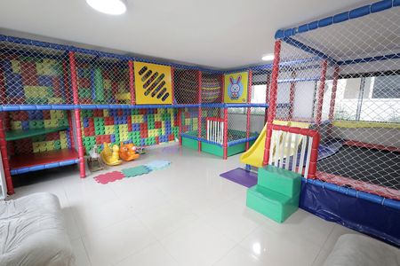 Apartamento à venda com 53m², 2 quartos e 1 vagaBrinquedoteca