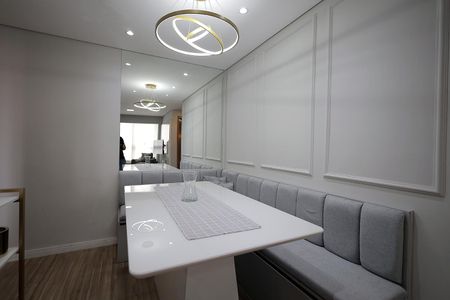 Apartamento à venda com 53m², 2 quartos e 1 vagaSala