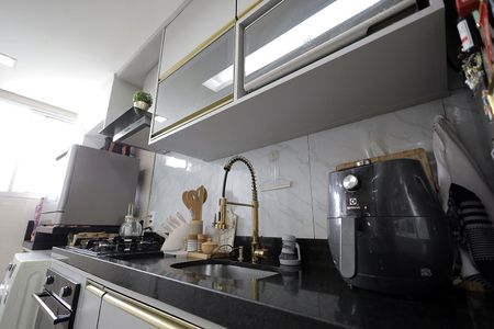 Apartamento à venda com 53m², 2 quartos e 1 vagaCozinha