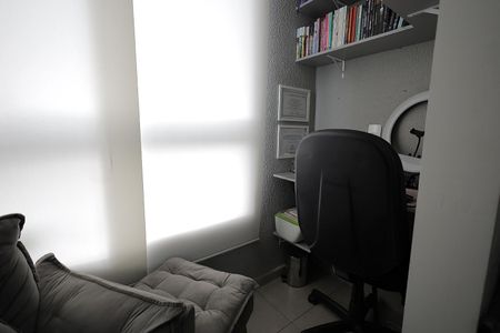 Sacada de apartamento à venda com 2 quartos, 53m² em Utinga, Santo André