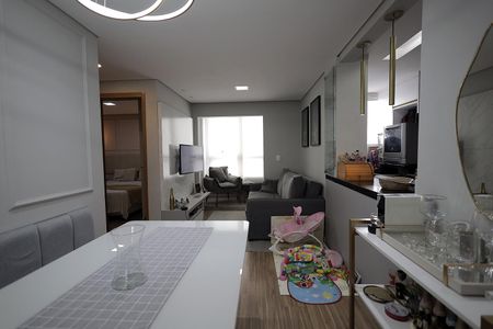 Apartamento à venda com 53m², 2 quartos e 1 vagaSala