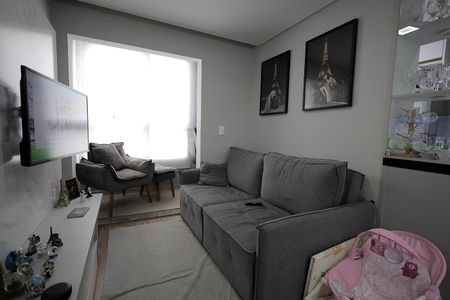 Apartamento à venda com 53m², 2 quartos e 1 vagaSala