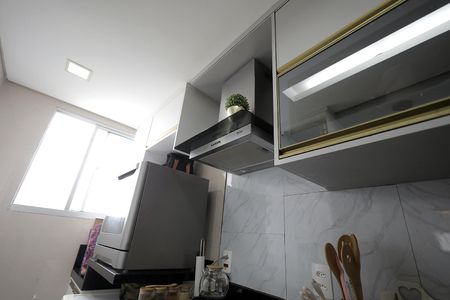 Apartamento à venda com 53m², 2 quartos e 1 vagaCozinha