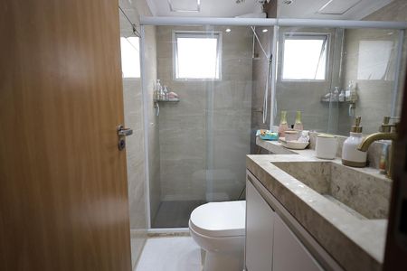 Apartamento à venda com 53m², 2 quartos e 1 vagaBanheiro