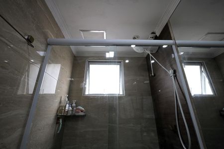 Apartamento à venda com 53m², 2 quartos e 1 vagaBanheiro