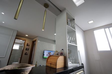 Apartamento à venda com 53m², 2 quartos e 1 vagaCozinha