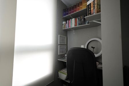 Apartamento à venda com 53m², 2 quartos e 1 vagaSacada