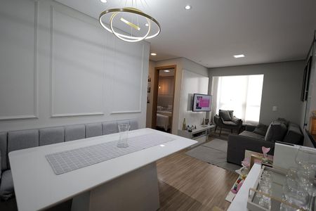 Apartamento à venda com 53m², 2 quartos e 1 vagaSala