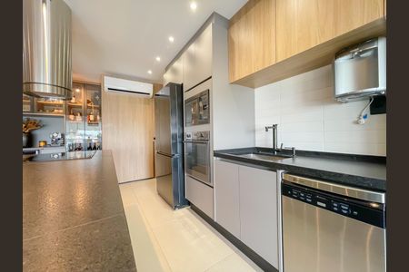 Apartamento à venda com 115m², 2 quartos e 2 vagasCozinha