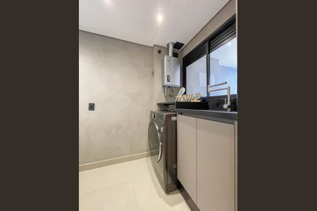 Apartamento à venda com 115m², 2 quartos e 2 vagasÁrea de Serviço