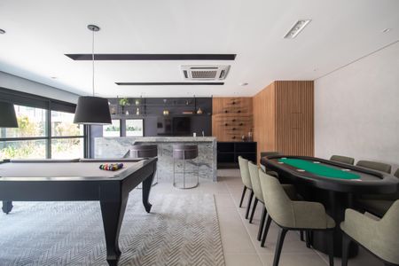Apartamento à venda com 115m², 2 quartos e 2 vagasSala de Jogos