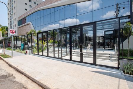 Apartamento à venda com 115m², 2 quartos e 2 vagasFachada