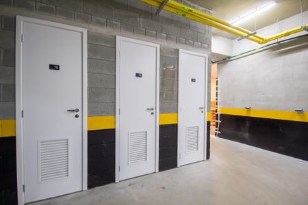 Apartamento à venda com 115m², 2 quartos e 2 vagasDepósito