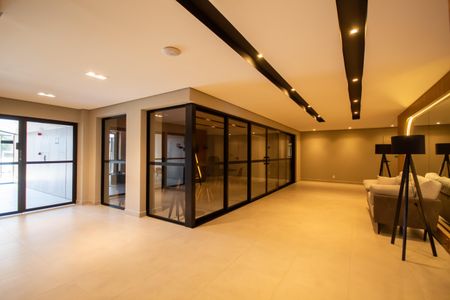 Apartamento à venda com 115m², 2 quartos e 2 vagasÁrea comum