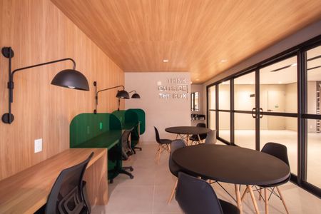 Apartamento à venda com 115m², 2 quartos e 2 vagasHome Office