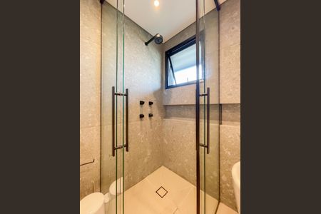 Apartamento à venda com 115m², 2 quartos e 2 vagasBanheiro da Suíte 1