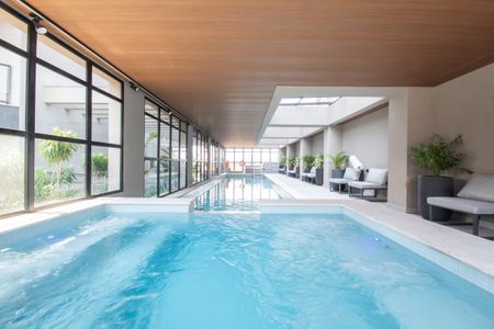 Apartamento à venda com 115m², 2 quartos e 2 vagasÁrea comum - Piscina