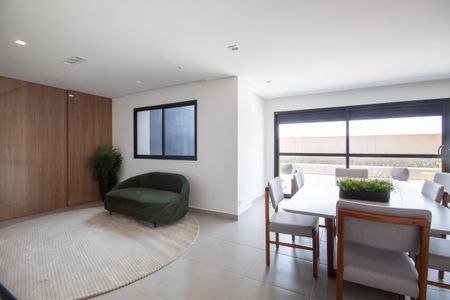 Apartamento à venda com 115m², 2 quartos e 2 vagasÁrea comum - Salão de festas