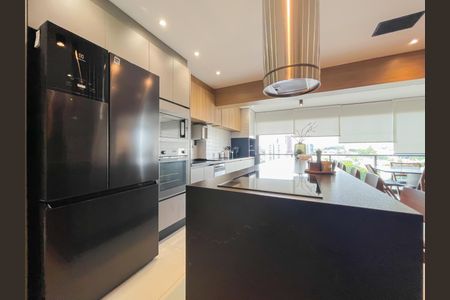 Apartamento à venda com 115m², 2 quartos e 2 vagasCozinha