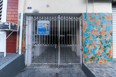 Casa para alugar com 80m², 1 quarto e 1 vagaFachada