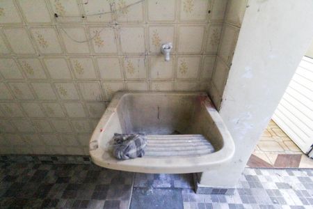 Casa para alugar com 80m², 1 quarto e 1 vagaQuintal Área de Serviço