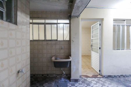 Casa para alugar com 80m², 1 quarto e 1 vagaQuintal Área de Serviço