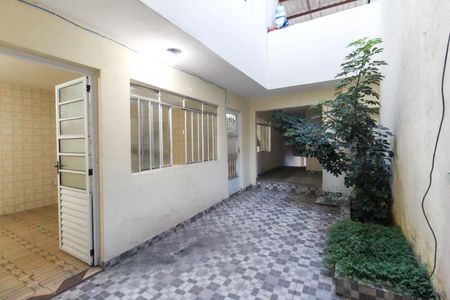 Casa para alugar com 80m², 1 quarto e 1 vagaQuintal Área de Serviço