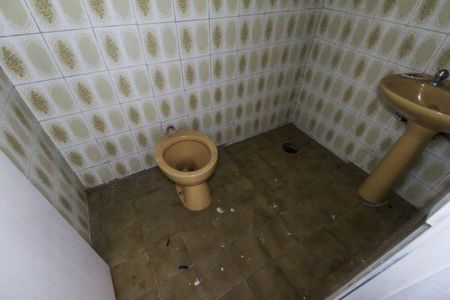 Casa para alugar com 80m², 1 quarto e 1 vagaBanheiro de serviço