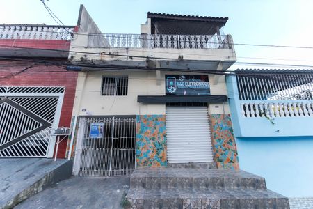 Casa para alugar com 80m², 1 quarto e 1 vagaFachada