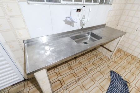 Casa para alugar com 80m², 1 quarto e 1 vagaCozinha