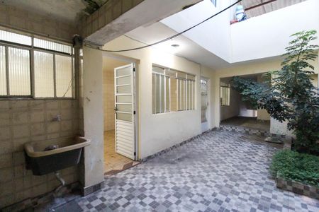 Casa para alugar com 80m², 1 quarto e 1 vagaQuintal Área de Serviço