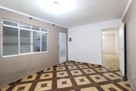 Sala de casa para alugar com 1 quarto, 80m² em Jardim Etelvina, São Paulo