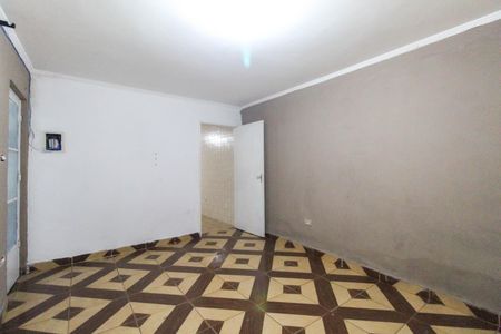 Sala de casa para alugar com 1 quarto, 80m² em Jardim Etelvina, São Paulo