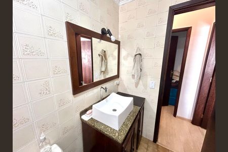 Apartamento à venda com 82m², 2 quartos e 1 vagaBanheiro 