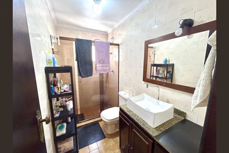 Apartamento à venda com 82m², 2 quartos e 1 vagaBanheiro 