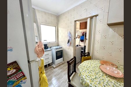 Apartamento à venda com 82m², 2 quartos e 1 vagaCozinha