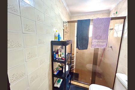 Apartamento à venda com 82m², 2 quartos e 1 vagaBanheiro 