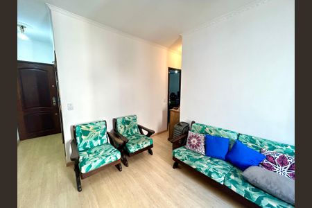 Sala de apartamento à venda com 2 quartos, 82m² em Jardim Sao Francisco, Guarulhos