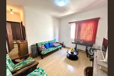 Sala de apartamento à venda com 2 quartos, 82m² em Jardim Sao Francisco, Guarulhos