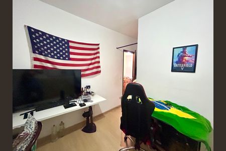 Apartamento à venda com 82m², 2 quartos e 1 vagaQuarto 2