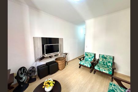 Sala de apartamento à venda com 2 quartos, 82m² em Jardim Sao Francisco, Guarulhos