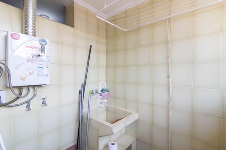 Apartamento para alugar com 92m², 3 quartos e 1 vagaArea de Serviço 