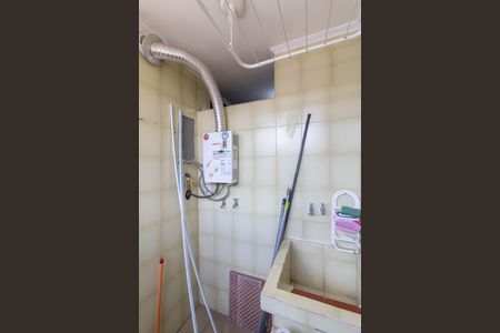 Apartamento para alugar com 92m², 3 quartos e 1 vagaArea de Serviço 