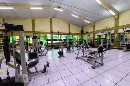 Apartamento para alugar com 92m², 3 quartos e 1 vagaArea Comum - Academia